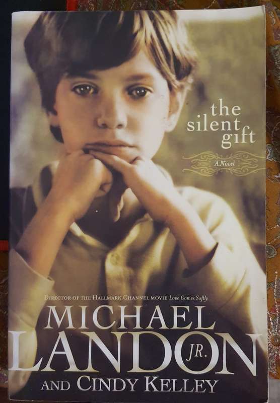 Michael Landon Jr: the silent gift